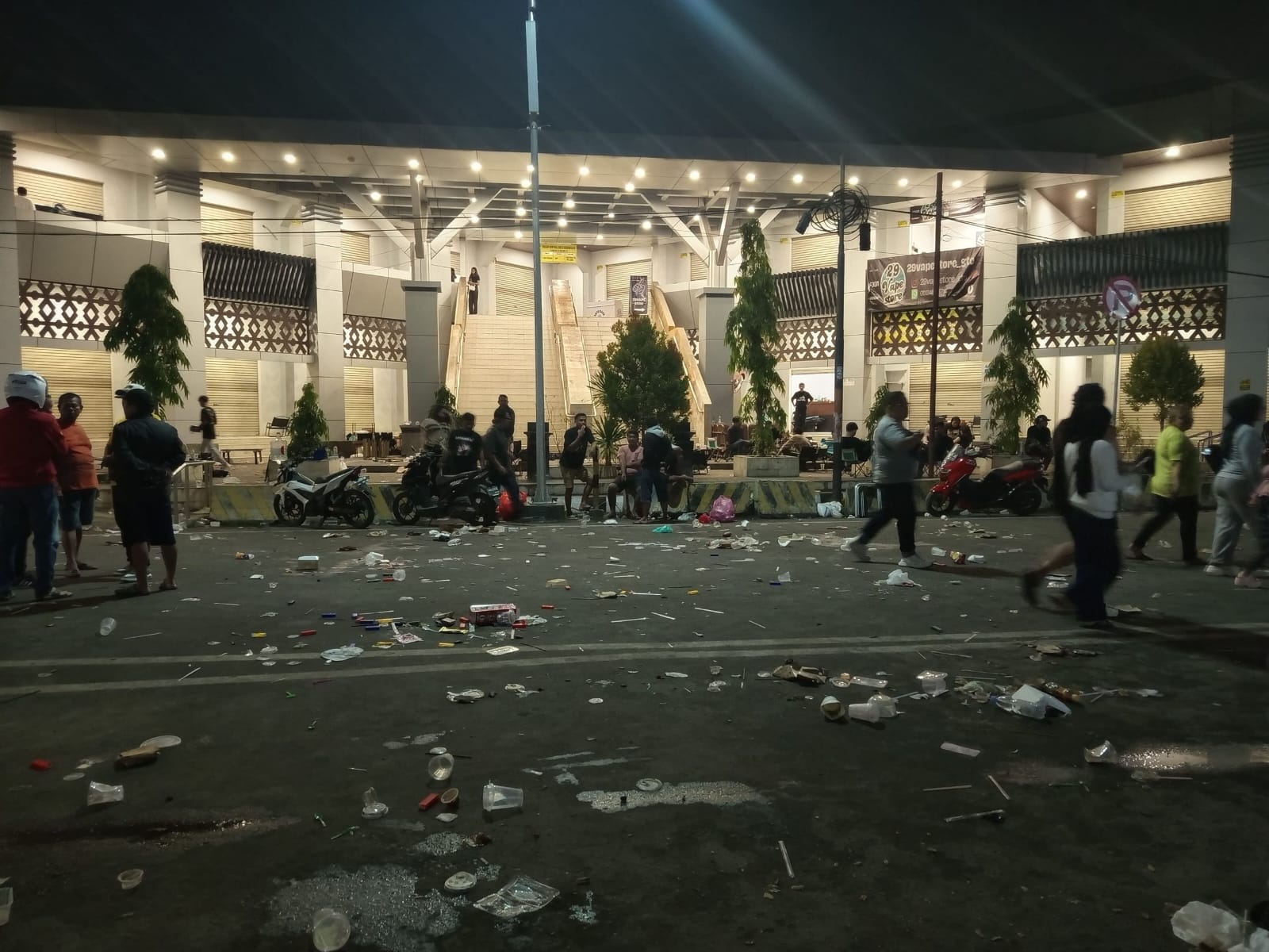 2 Tersangka Ditetapkan Polisi dalam Kasus Penganiayaan Pasar Sentral – Bukti Polri Mampu Menjaga Keamanan Masyarakat