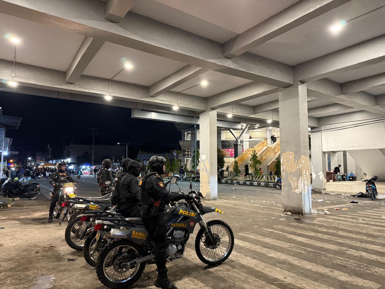 Sinergi Polda-Polresta Gorontalo Respon Cepat Pasca Penikaman Pasar Sentral, Tuai Apresiasi Masyarakat dan Walikota