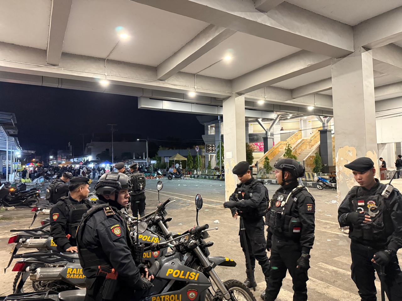 Kolaborasi Polda-Polresta Gorontalo Tindak Cepat Pasca Penikaman Pasar Sentral, Dapatkan Apresiasi Masyarakat dan Walikota