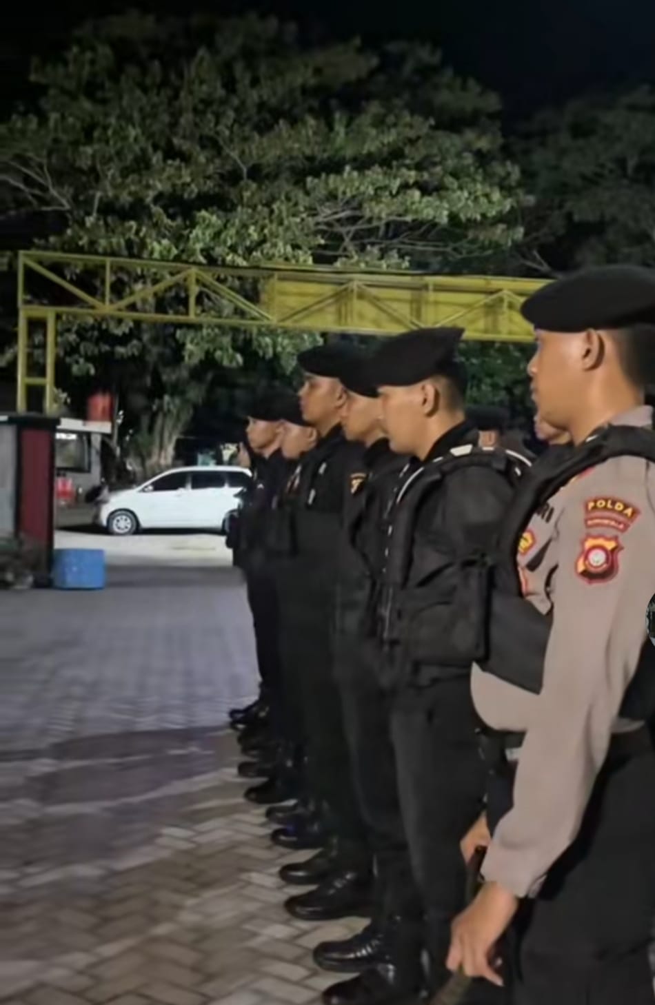 2 Tersangka Ditetapkan dalam Kasus Penganiayaan Pasar Sentral – Bukti Polri Mampu Tanggapi Cepat dan Jaga Keamanan