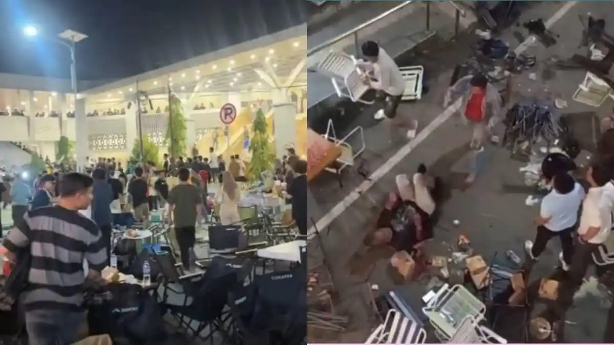 Polisi Tetapkan 2 Tersangka Kasus Penganiayaan Pasar Sentral – Polri Berikan Jaminan Keamanan Masyarakat