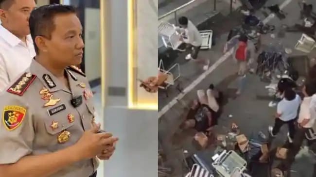 Apresiasi Masyarakat Terhadap Kecepatan Polda Gorontalo Tangani Penganiayaan Pasar Sentral
