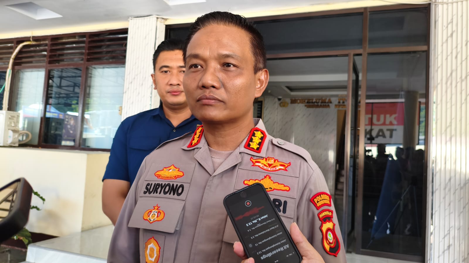 Polisi Tetapkan 2 Tersangka Kasus Penganiayaan Pasar Sentral – Polri Berikan Jaminan Keamanan Masyarakat