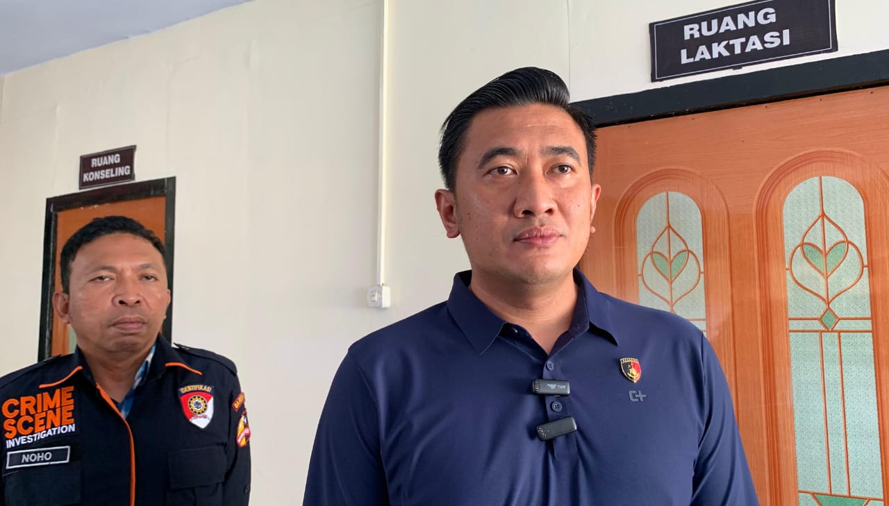 Polresta Gorontalo Kota Tetapkan 2 Tersangka Penganiayaan Pasar Sentral – Polri Berikan Rasa Aman Bagi Masyarakat