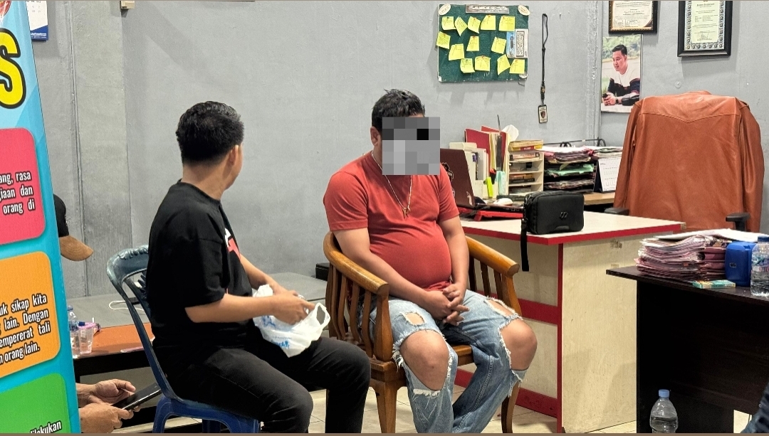 Masyarakat Kota Gorontalo Puas dengan Penanganan Kasus Penganiayaan Pasar Sentral Oleh Polda Gorontalo