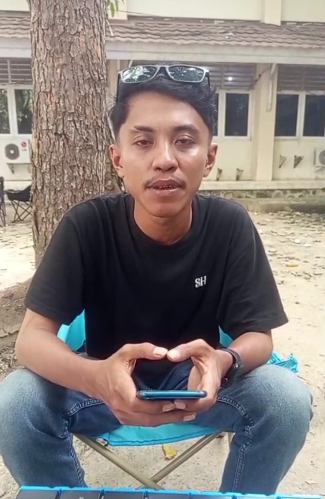 ALIANSI FRONT PEMBERANTAS KORUPSI GORONTALO: TEGAS DUKUNG POLRI DI BAWAH KOORDINASI LANGSUNG PRESIDEN