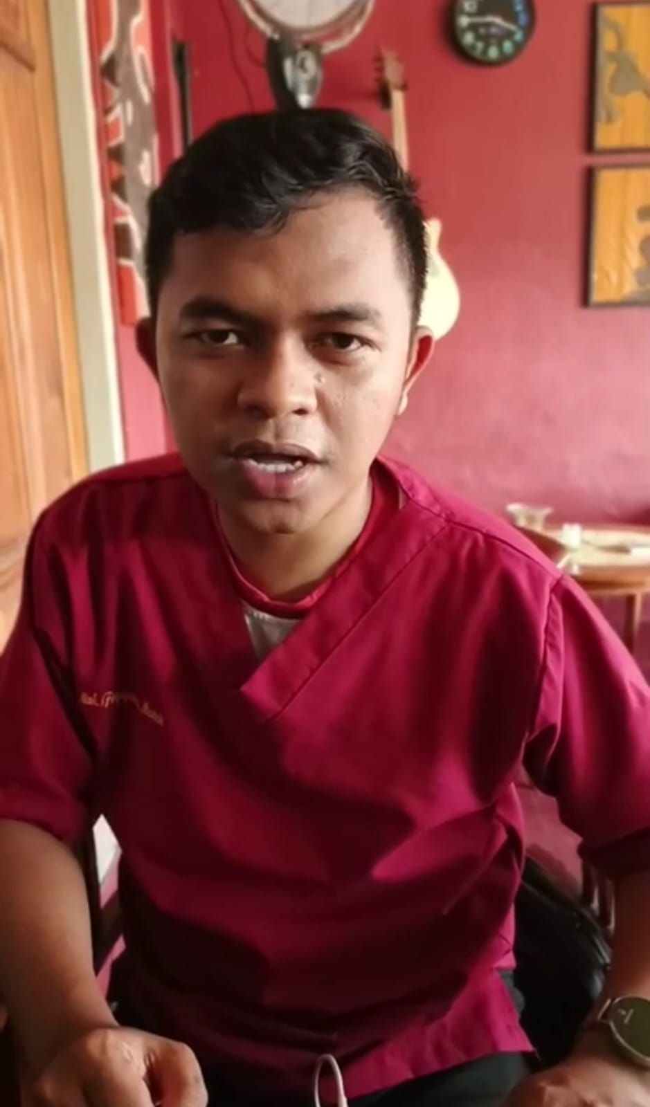 FORUM PERGERAKAN ALIANSI KESEHATAN GORONTALO: TETAP DUKUNG POLRI DI BAWAH KOORDINASI LANGSUNG PRESIDEN