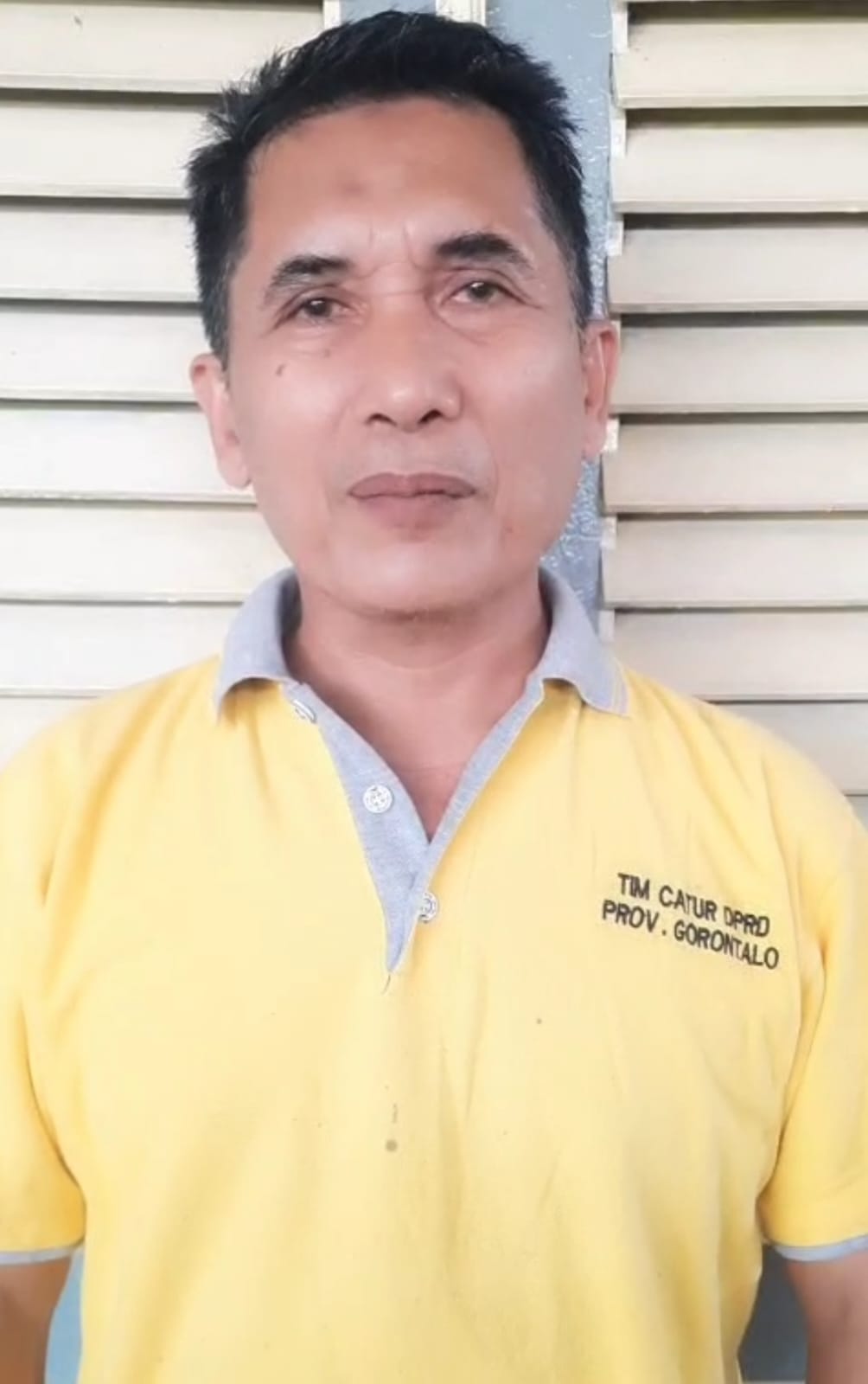 PEMBINA IPB PROVINSI GORONTALO IWAN ABDUL LATIF: SANGAT MENDUKUNG POLRI TETAP DI BAWAH PRESIDEN